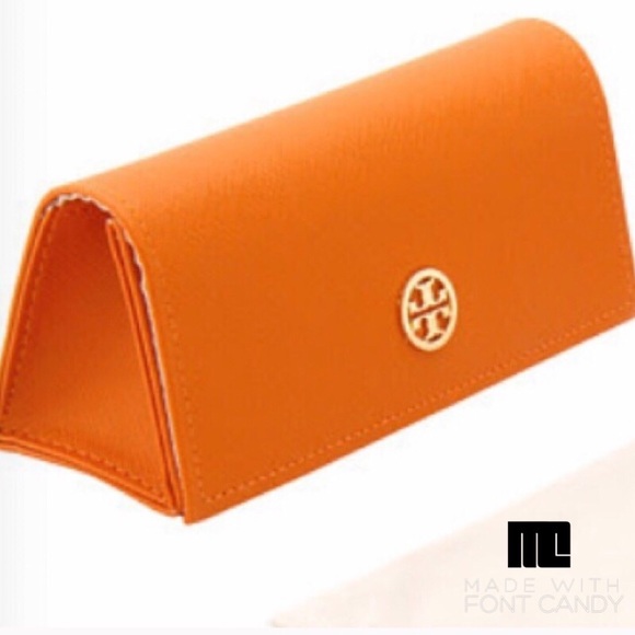 Tory Burch Sunglasses Case & Bag😎 - Picture 2 of 8